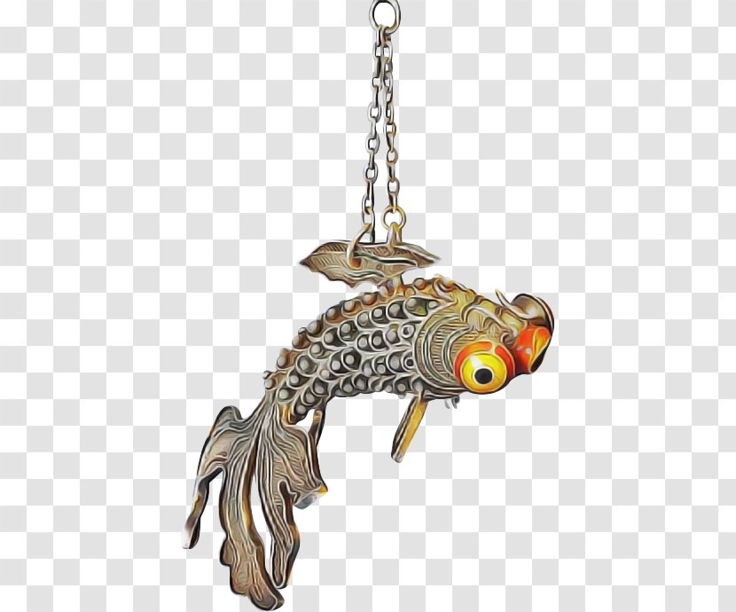 Fishing Cartoon - Jewellery - Chain Transparent PNG