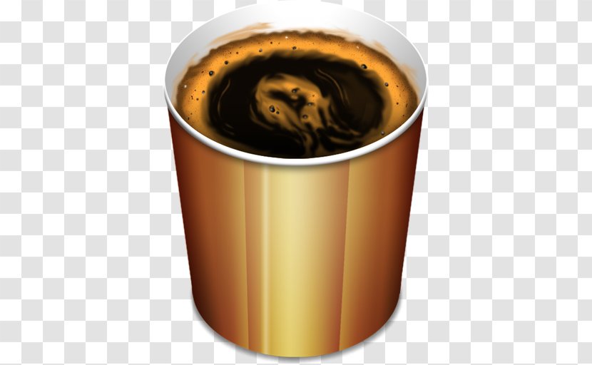 Instant Coffee Cup Drink Caffeine - Tea Leaves Transparent PNG