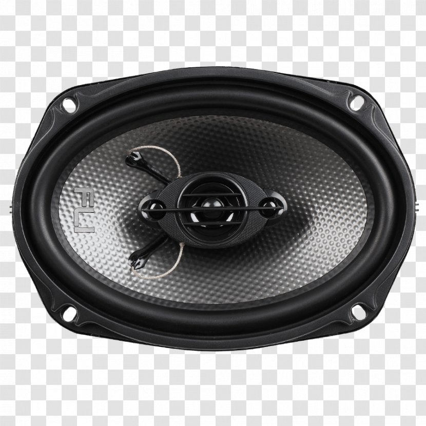 Car Coaxial Loudspeaker Vehicle Audio Subwoofer Transparent PNG