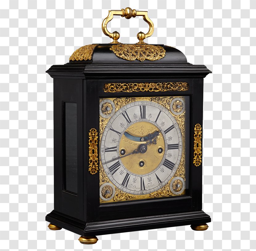 Table Bracket Clock Carriage Floor & Grandfather Clocks Transparent PNG