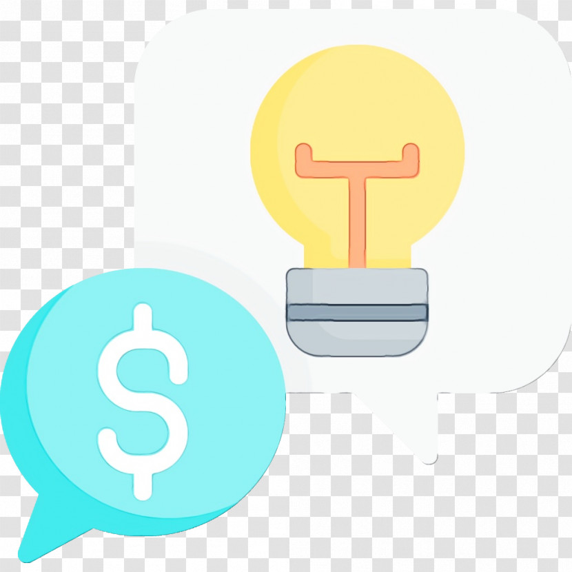 Expend Cost Money Business Flat Icon Transparent PNG