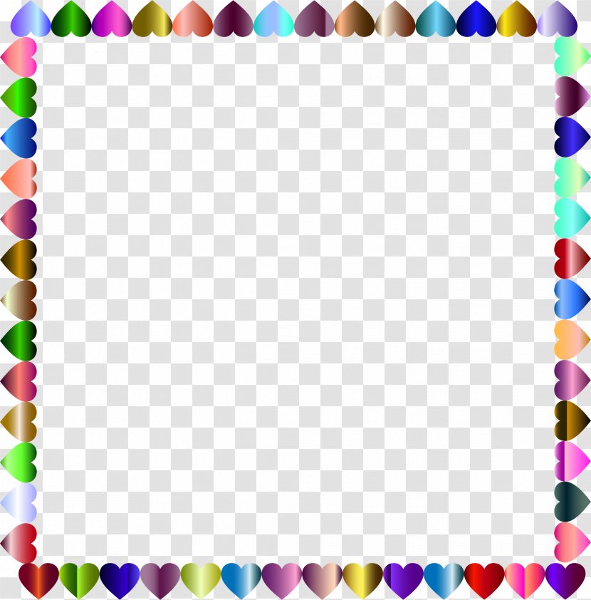 Clip Art - Area - Top Border Transparent PNG