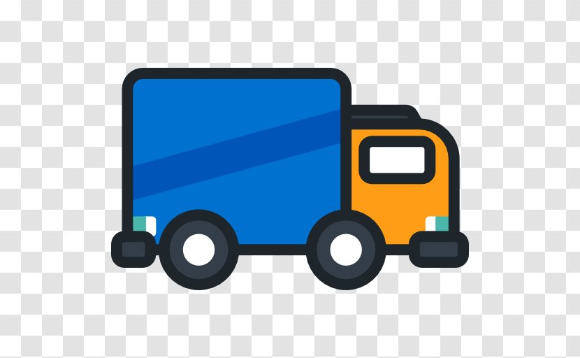 Car Truck Transport Clip Art - Multimedia - Delivery VAN Transparent PNG