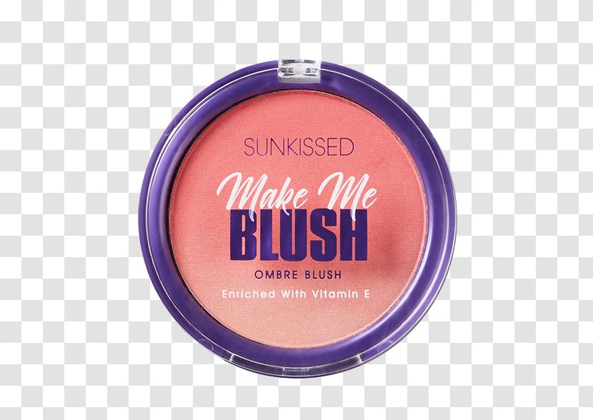 Face Powder Sunless Tanning Rouge - Making Me Blush Transparent PNG