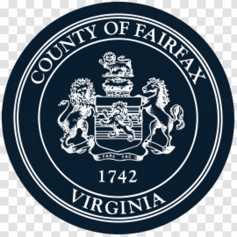 Fairfax Enterprise Solutions Arlington County Government U.S. - Badge - Community Property Title In California Transparent PNG