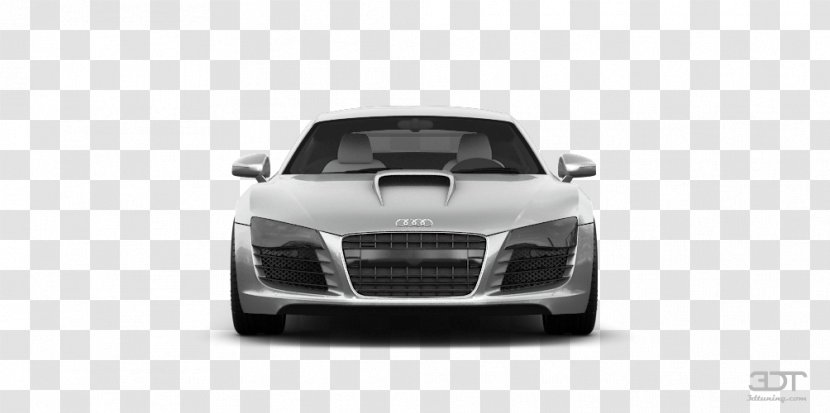 Audi R8 Car Automotive Design Lighting Transparent PNG