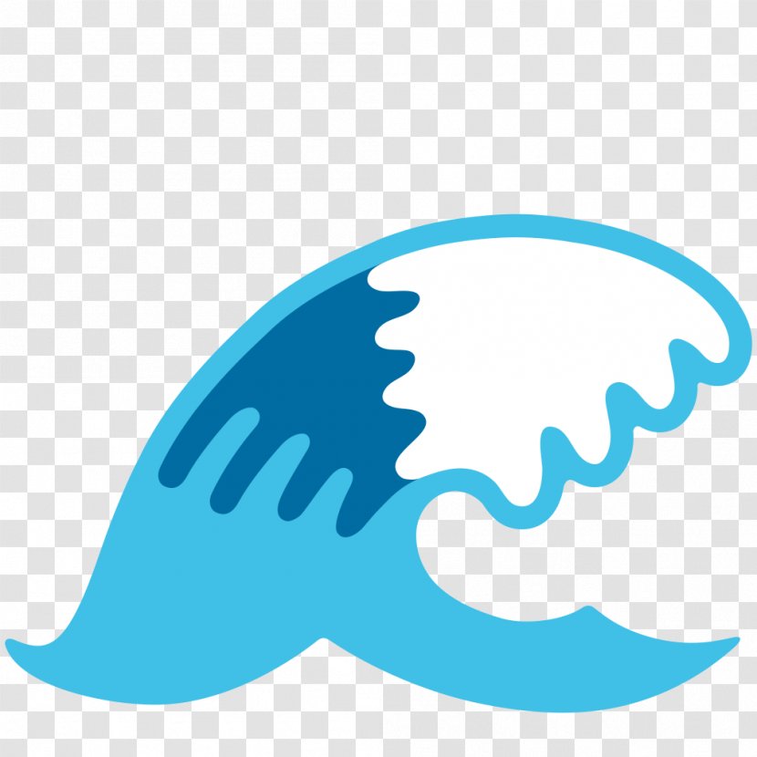 Emojipedia Wind Wave Sticker - Emoji Movie Transparent PNG