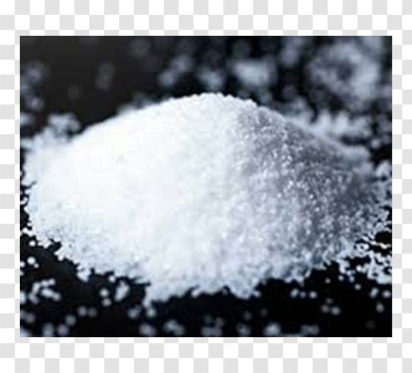 Sodium Nitrate Chloride Solid Chemical Substance Industry - Salt - Edible Transparent PNG