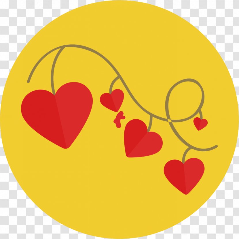 Valentines Day Romance Wedding Heart Icon - Valentine's Romantic Love Transparent PNG