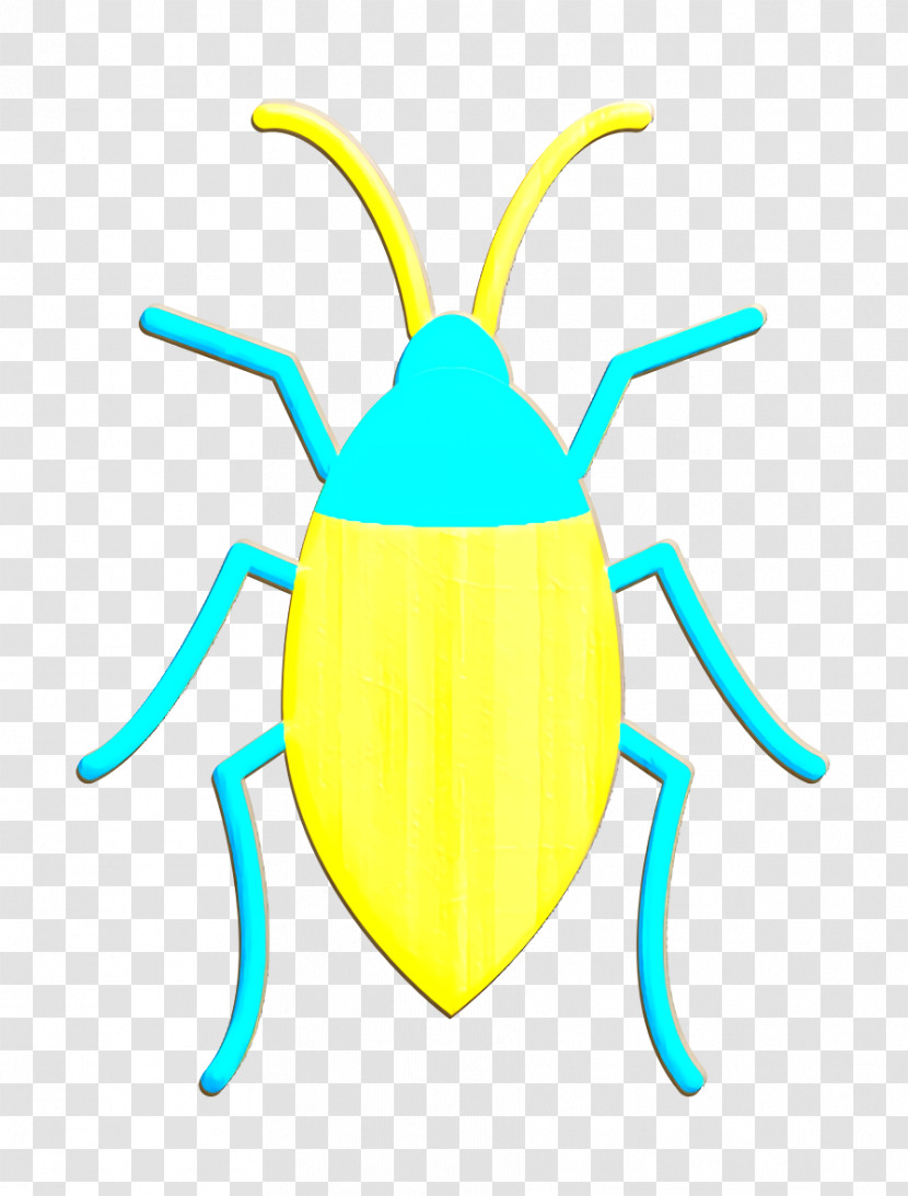 Cockroach Icon Insects Icon Transparent PNG