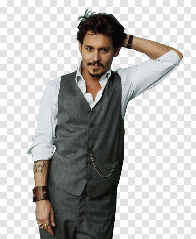 Johnny Depp The Rum Diary Actor Desktop Wallpaper - Dark Shadows Transparent PNG