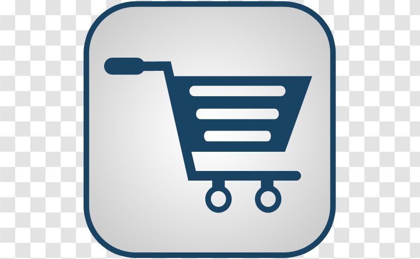 Shopping Cart - Text Transparent PNG
