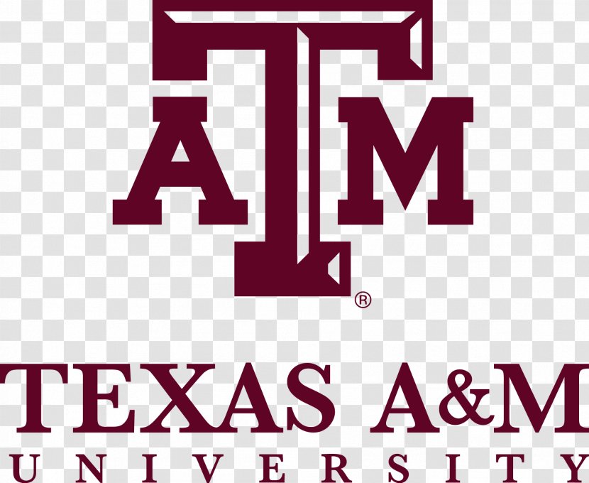 Texas A&M University At Qatar Master's Degree Foundation Academic - Logo Transparent PNG