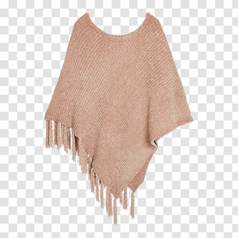 Poncho Sleeve - Clothing Transparent PNG