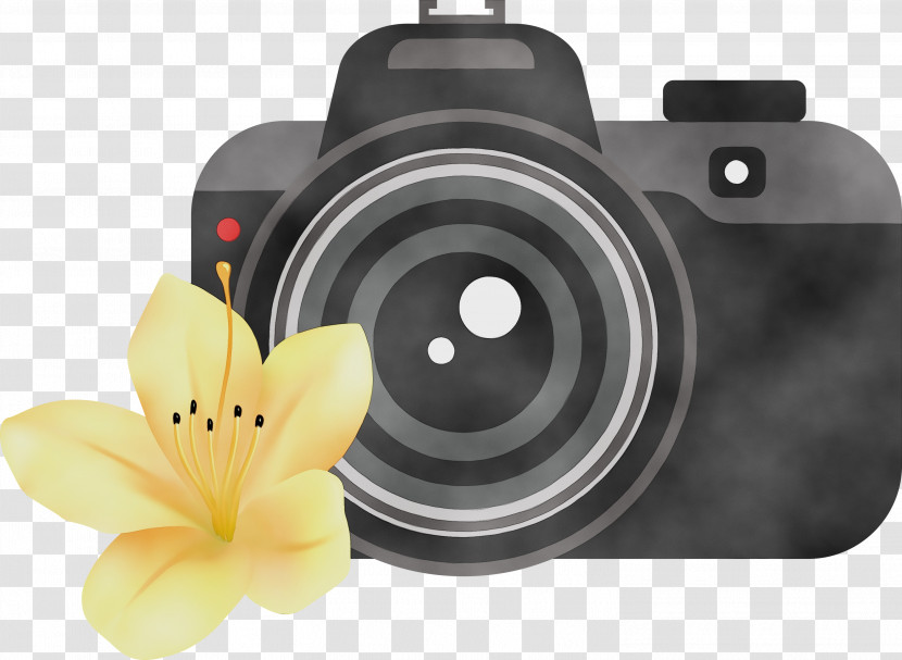 Camera Lens Transparent PNG