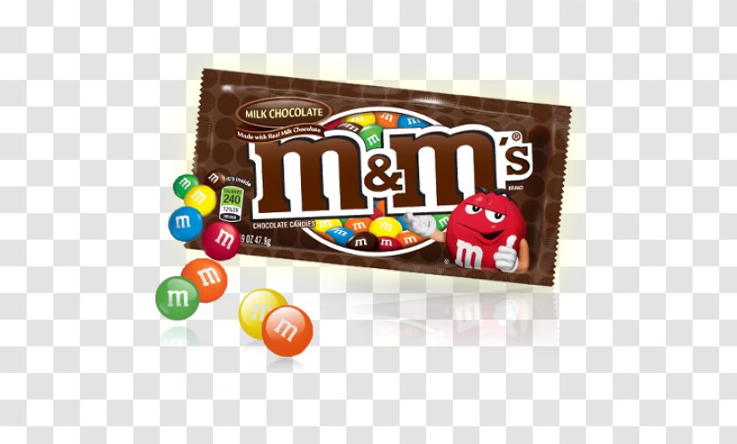 Mars Snackfood M&M's Milk Chocolate Candies Cake - Candy - Pasta Bowl Transparent PNG