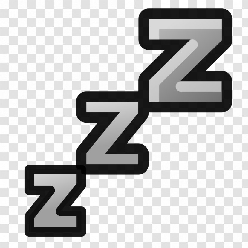 Sleep Clip Art - Emoticon - Zzz Cliparts Transparent PNG