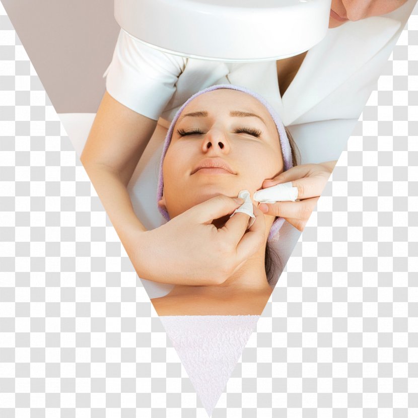 Facial Acne Therapy Hair Care Skin - Chin - Face Transparent PNG