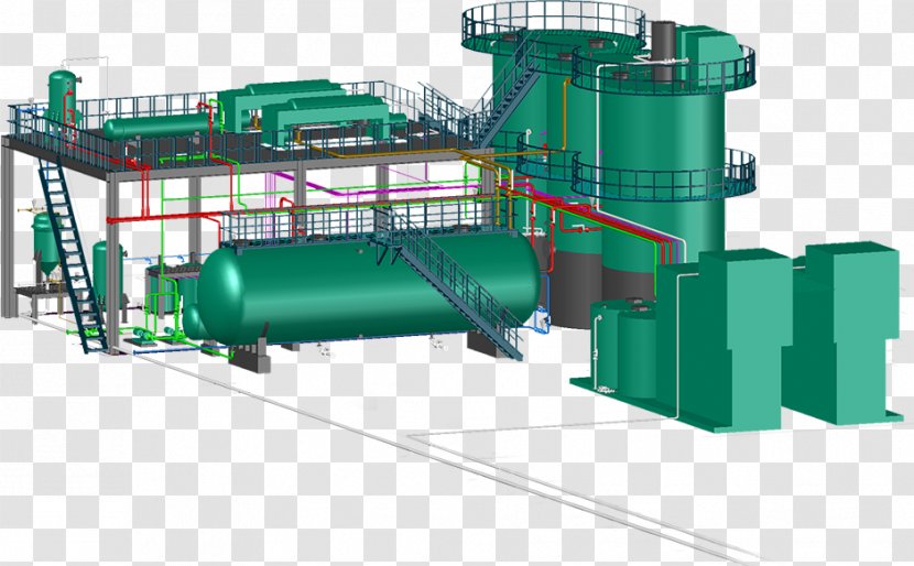 Engineering Sewage Sludge Treatment Petroleum Oil Fengxian Plant - Technology Transparent PNG