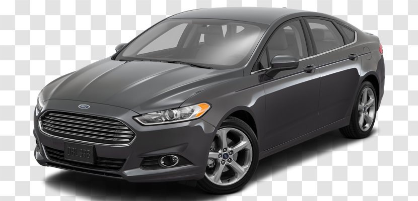 2017 Ford Fusion Energi Car 2019 Hybrid SE - Automotive Design Transparent PNG