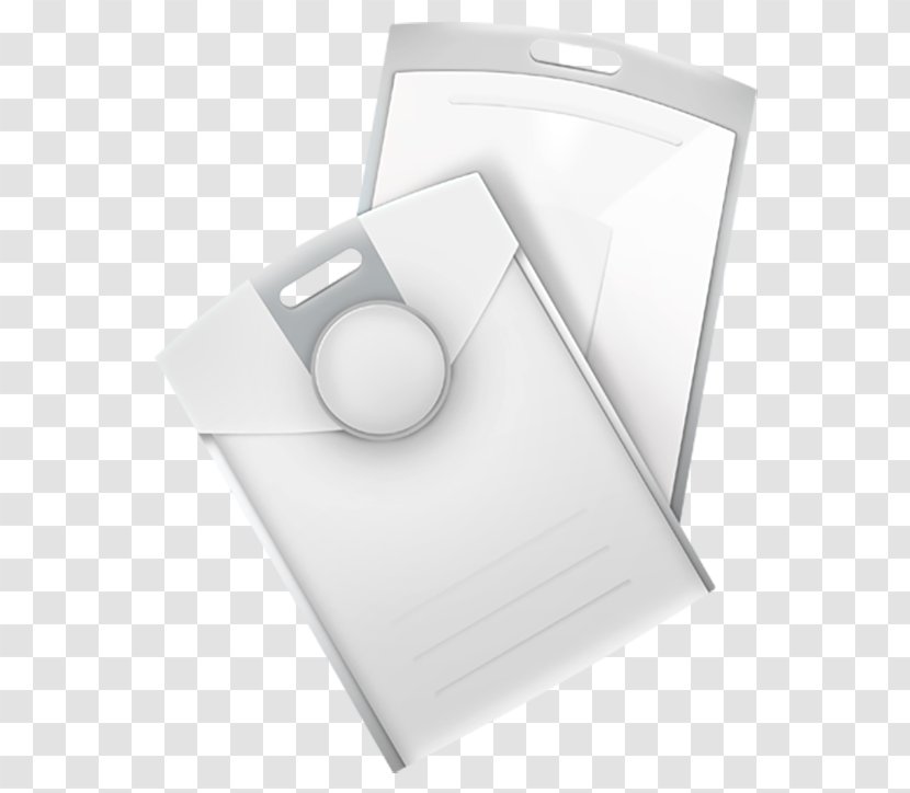 Technology Angle - White Transparent PNG