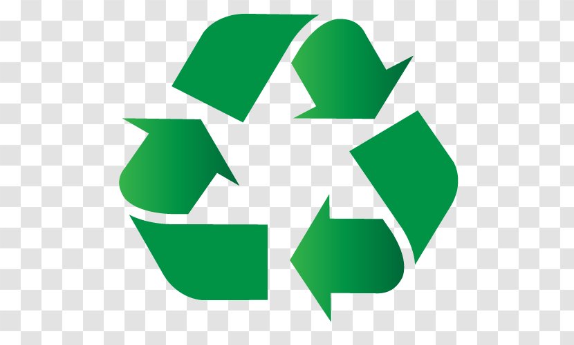 Recycling Symbol Bin Paper Computer - Rubbish Bins Waste Baskets Transparent PNG