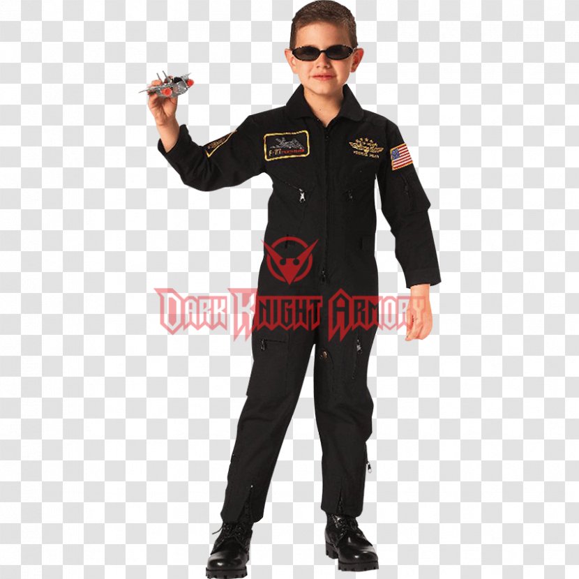 Flight Suit Costume Party 0506147919 Jacket - Military Transparent PNG