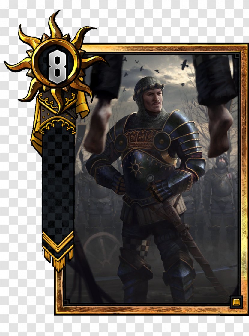 Gwent: The Witcher Card Game 3: Wild Hunt Hearts Of Stone CD Projekt Collectible - Gwent Transparent PNG