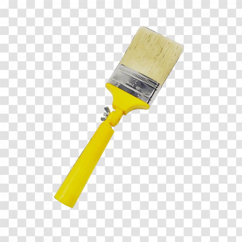 Paint Brushes Price Painting - Yellow - Kommunikationspolitik Transparent PNG