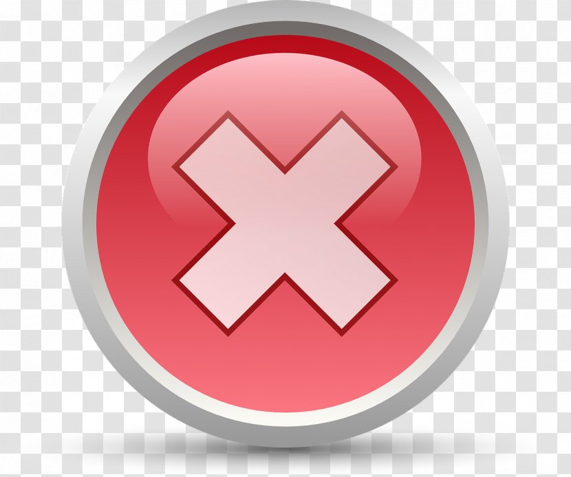 Superman No Symbol Sign - Logo - Login Button Transparent PNG