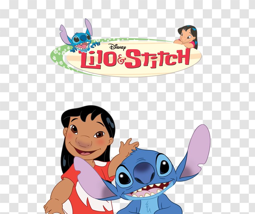 Lilo & Stitch Pelekai Television Show Animated Film - Fiction Transparent PNG