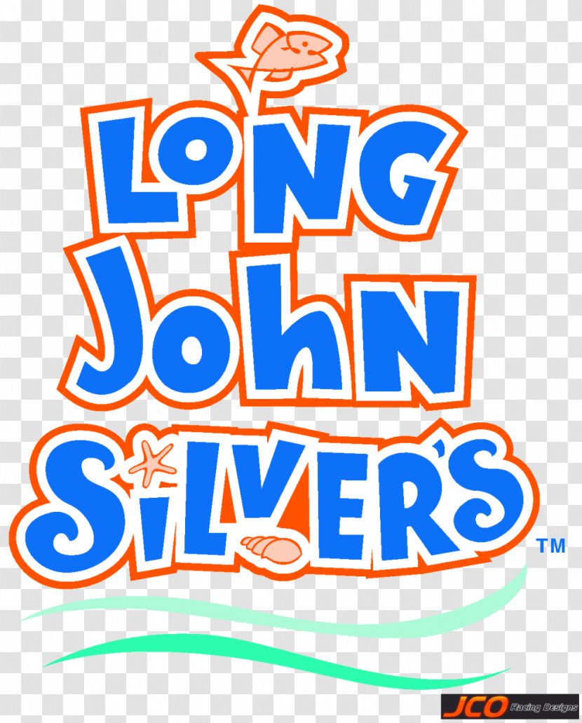 Long John Silver's Fast Food Restaurant Brand - Logo Transparent PNG