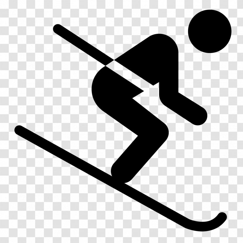 Alpine Skiing Sport - Snowkiting Transparent PNG