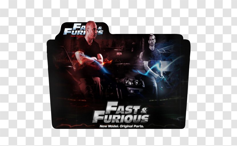 The Fast And Furious Action Film Desktop Wallpaper & - Paul Walker - Furios Transparent PNG
