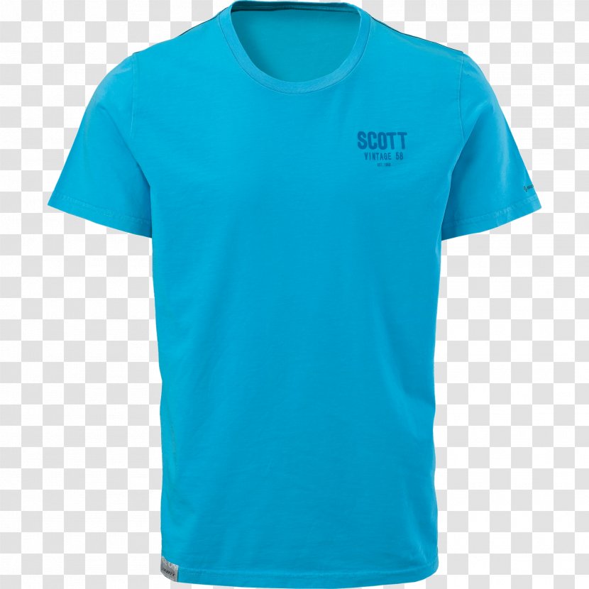 T-Shirt Image - Color - Collar Transparent PNG