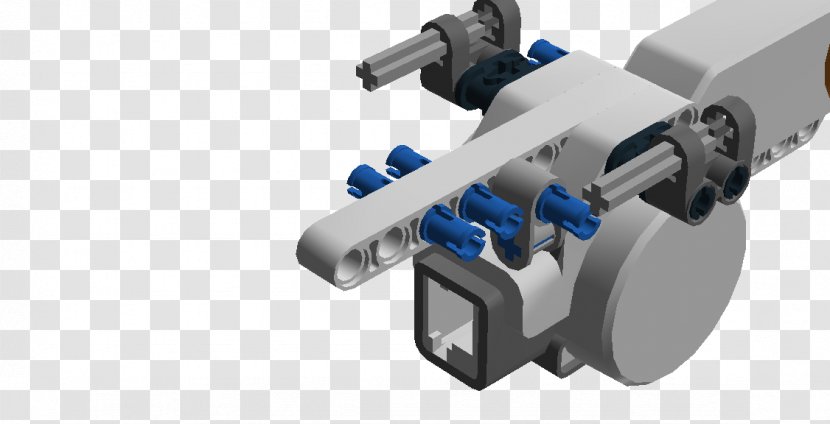Technology Matthias Wandel Lego Mindstorms Machine Jenga - Robot Transparent PNG