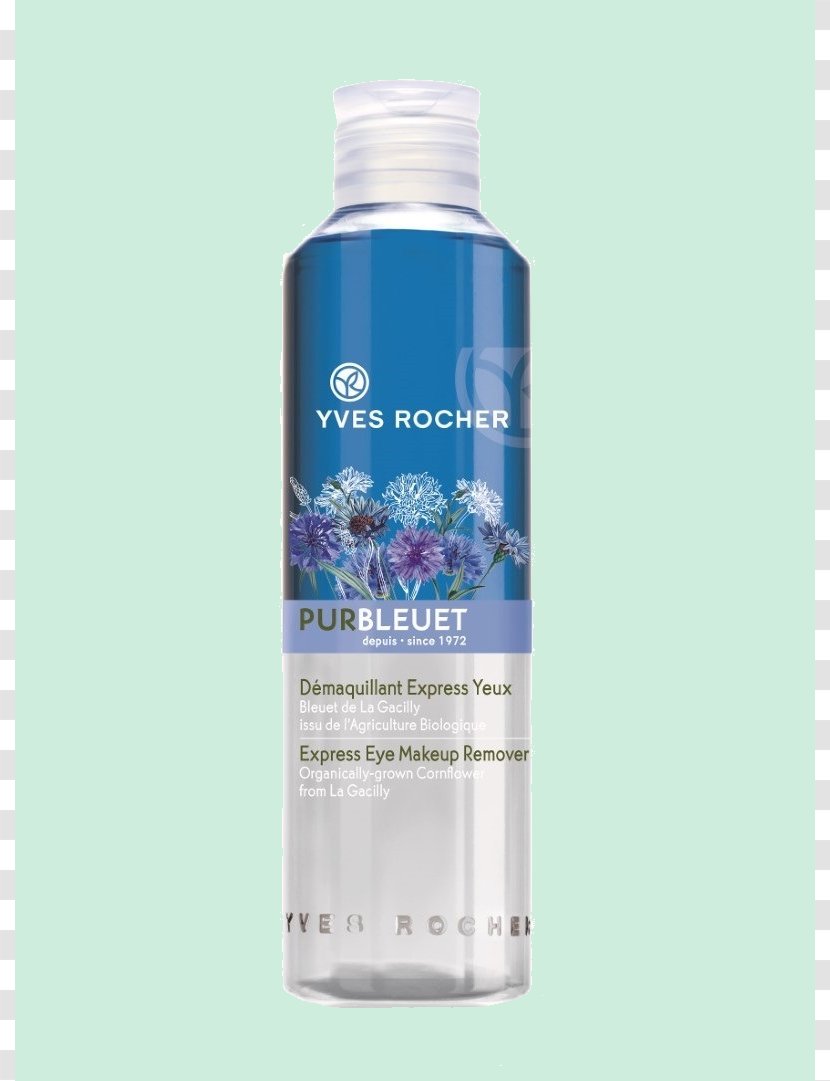 Yves Rocher Cosmetics Cleanser Sunscreen Make-up - Face Transparent PNG