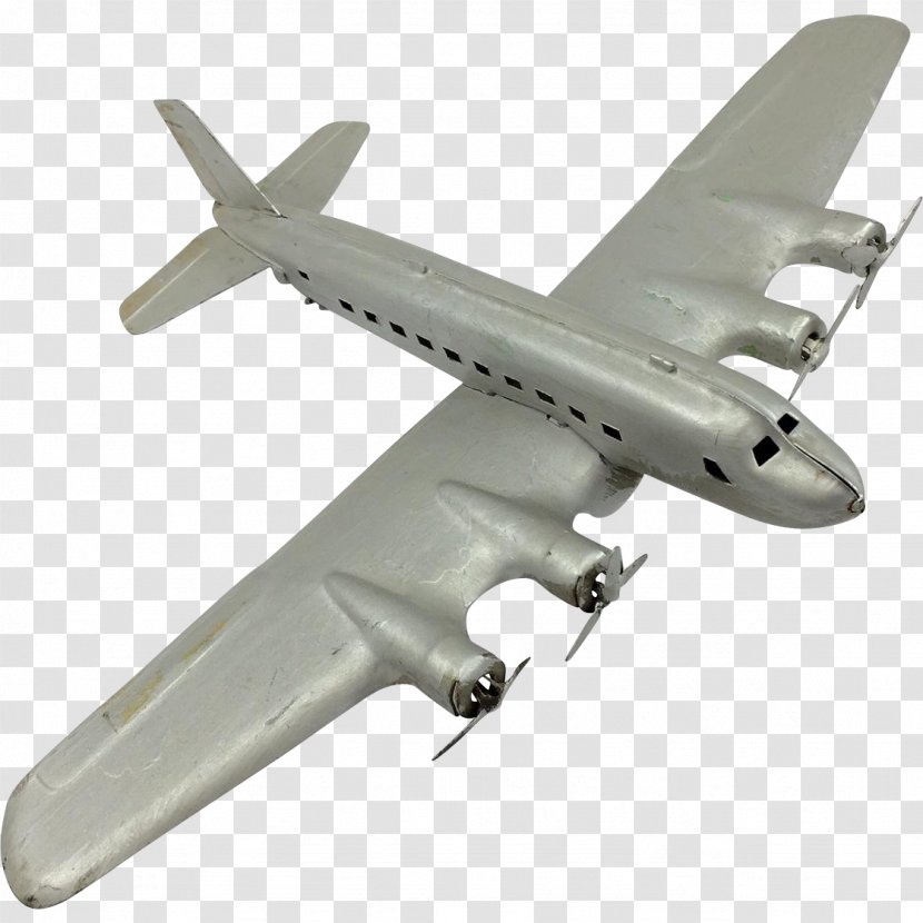 Airplane Model Aircraft Propeller Military Transparent PNG