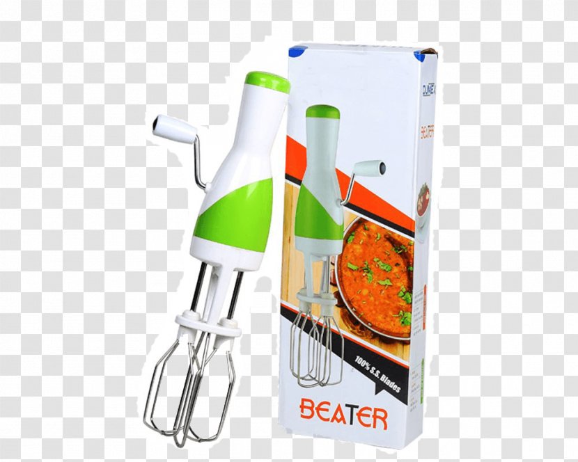 Whisk Plastic Small Appliance - Design Transparent PNG