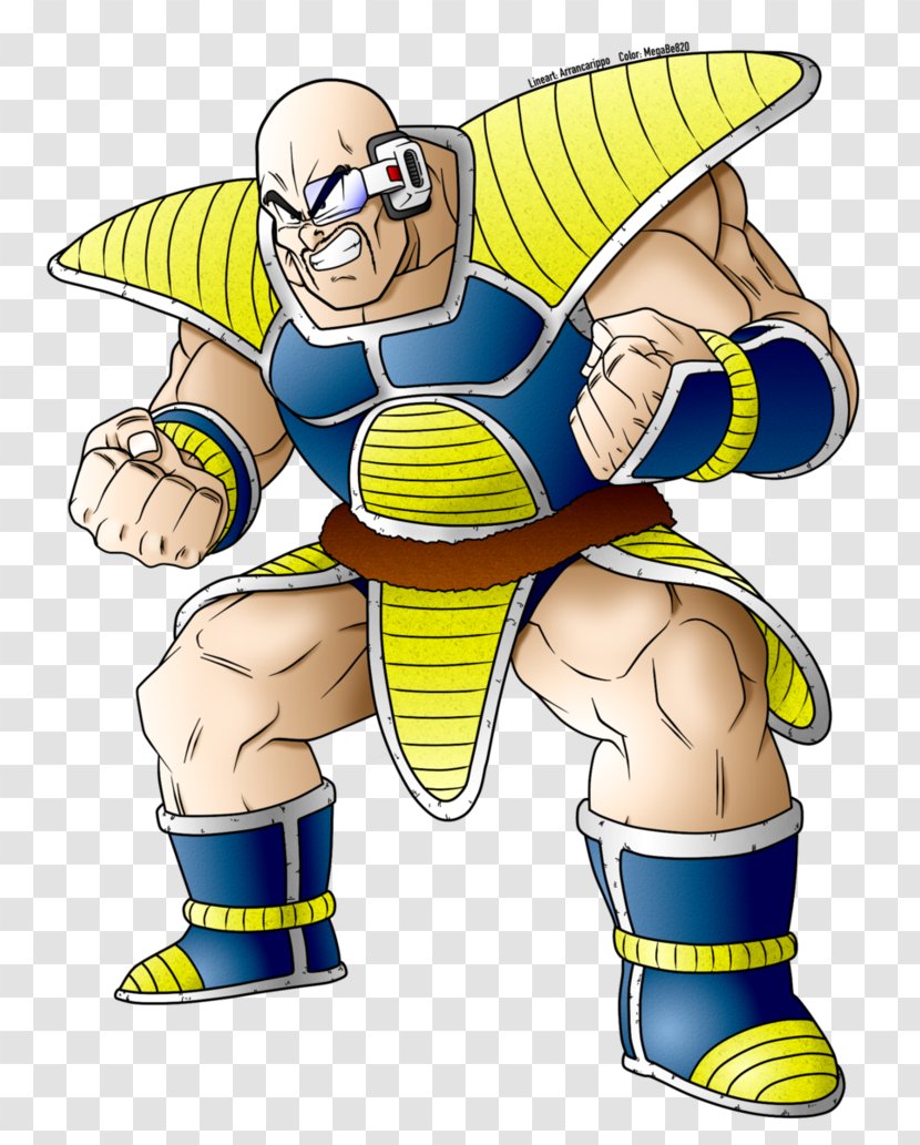 Nappa Goku Vegeta Shenron Dragon Ball - Tree Transparent PNG