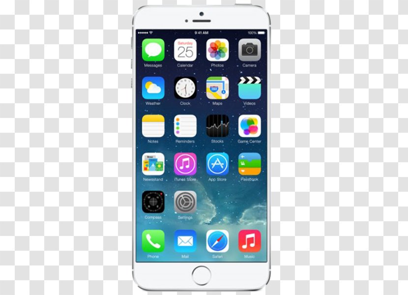 IPhone 6 Plus 5s 6s Telephone - Communication Device - Apple Iphone Transparent PNG