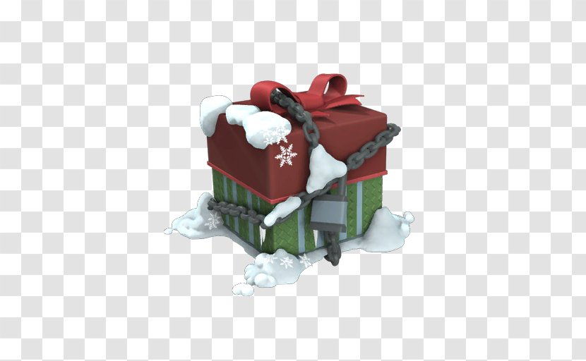 Team Fortress 2 Christmas Ornament Santa Claus Wiki - Figurine Transparent PNG