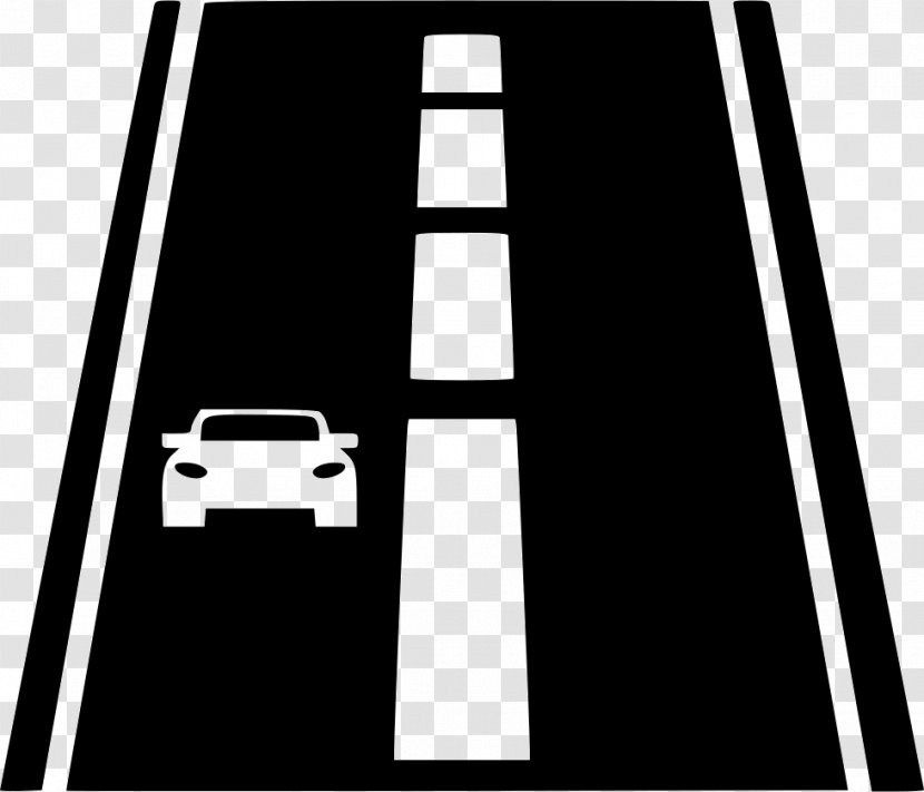 Road Transport Highway Carriageway - Logo - Roadside Vector Transparent PNG