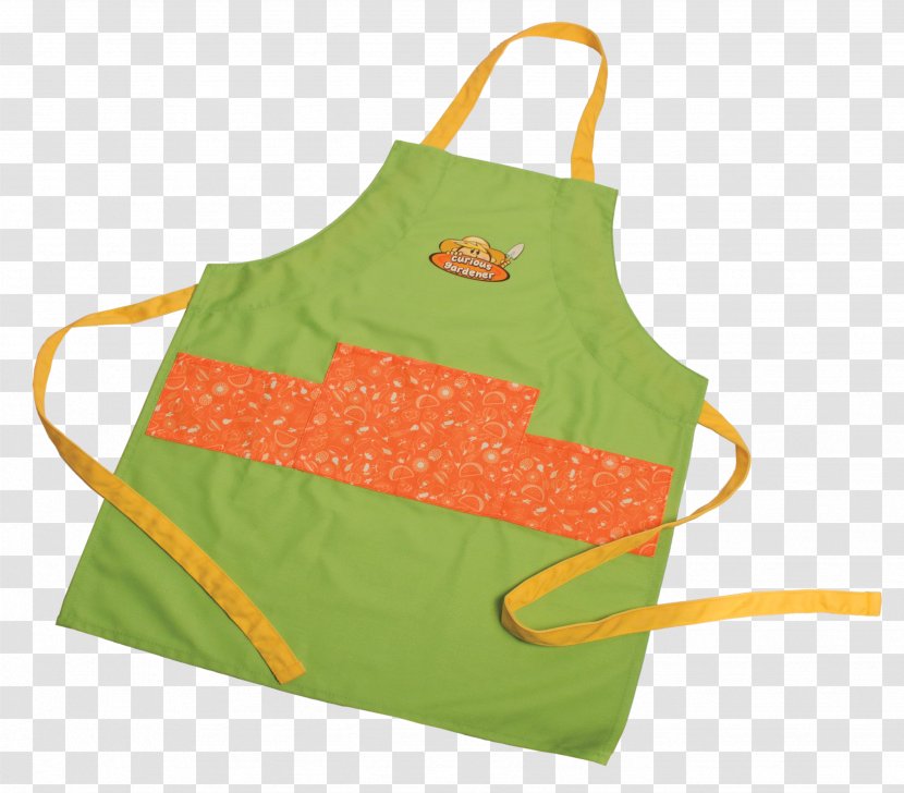 Clothing Apron Green Pattern Transparent PNG