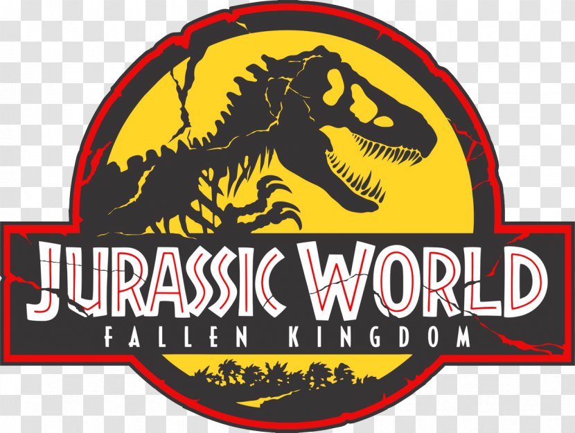 Logo Brand Font Yellow Jurassic World - Park - Indominus Rex Transparent PNG
