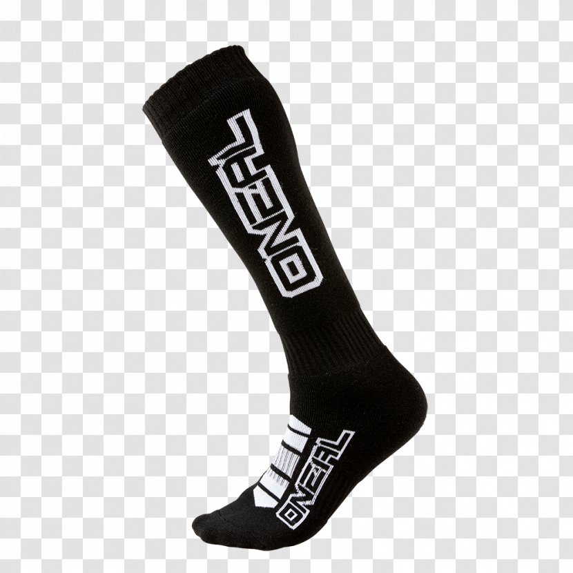 O'Neal Pro MX Socks Clothing Accessories Bonpoint Black Troy Lee Designs Sock - Silhouette - Red/Grey 11/13 Transparent PNG