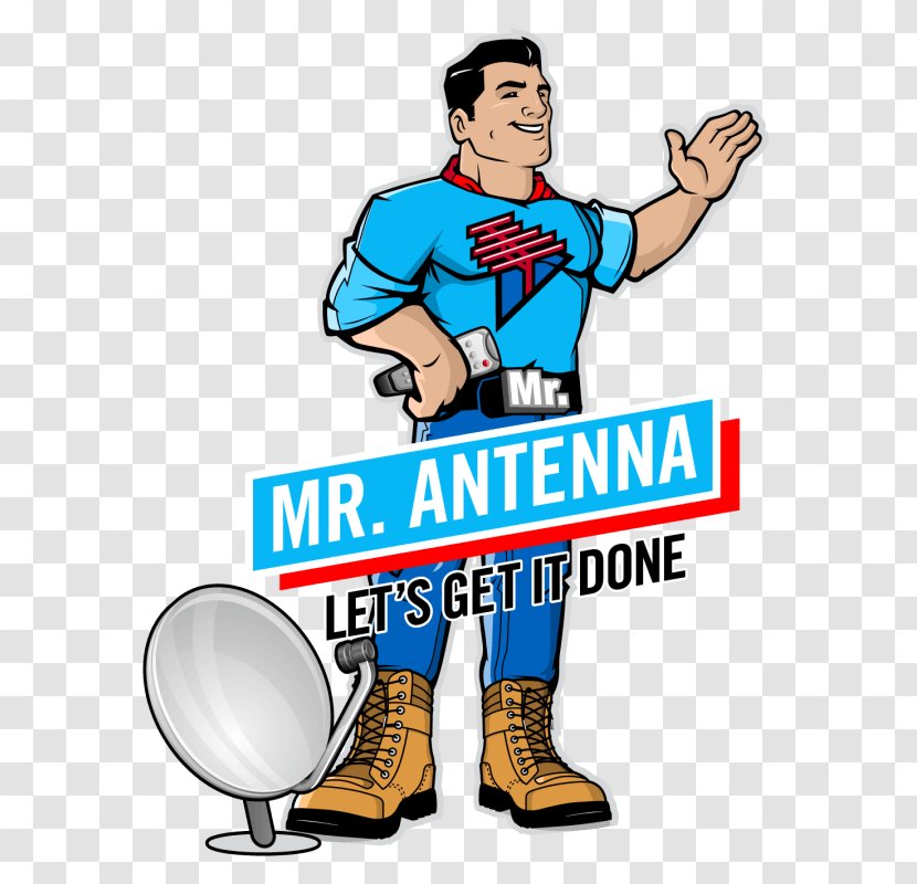 Pest Control Melbourne - Television Antenna - Mr Controller Jim's Antennas Mr. AntennaAntenna Transparent PNG