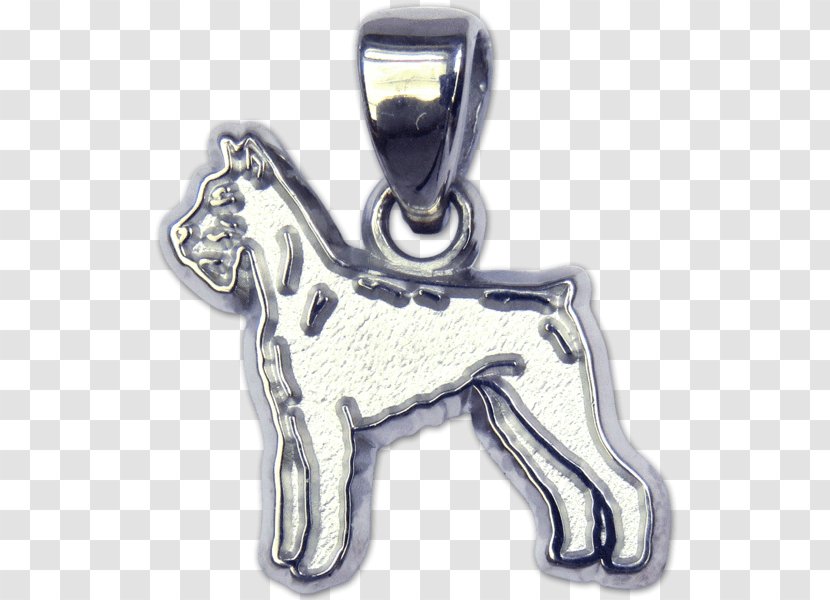 Dog Locket Silver Body Jewellery Transparent PNG
