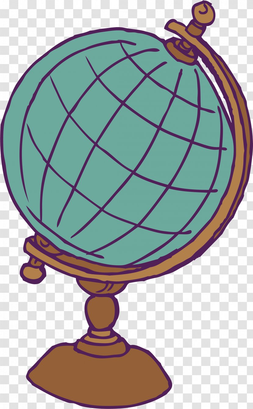 Globe Learning School Transparent PNG