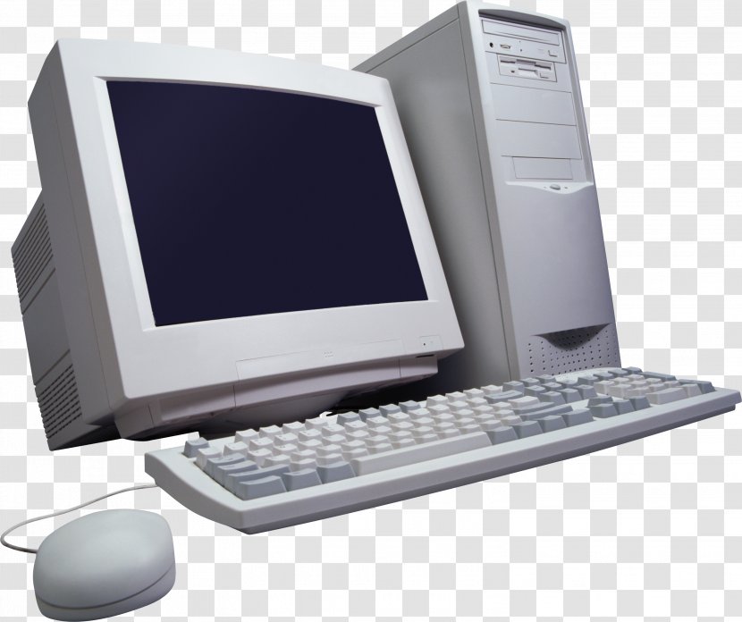 Laptop Personal Computer Monitor - Desktop PC Transparent PNG